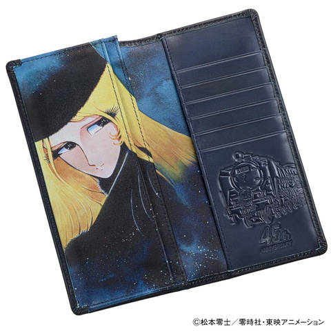 開くたび美しい「メーテル」が現われる……「銀河鉄道999」45周年を記念