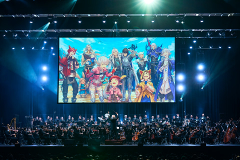 FFXIV」のオーケストラコンサート「Eorzean Symphony」が3年ぶりに開催
