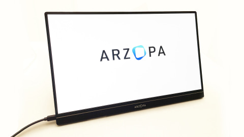 モバイルゲーミングモニター「ARZOPA G1 Game」レビュー - GAME Watch