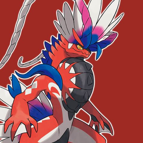 ポケモン スカーレット・バイオレット」、伝説のポケモン「コライドン