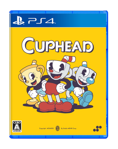 Cuphead」PS4/Switchパッケージ版2023年4月発売決定！ 本日予約開始