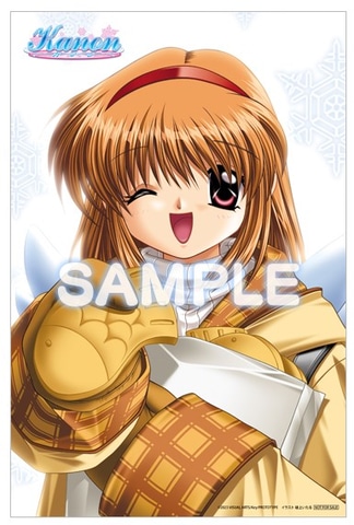 kanon カノン key 缶バッジ 21種セット kanon カノン key 缶バッジ 21