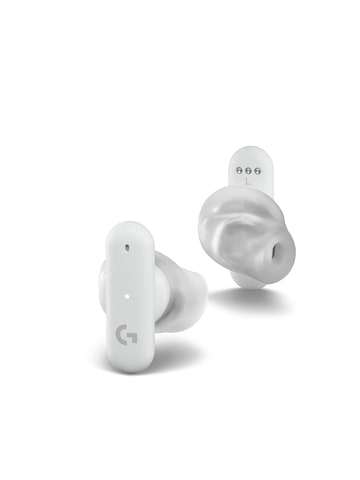 ロジクール、ワイヤレスゲーミングイヤホン「G FITS」を4月27日発売