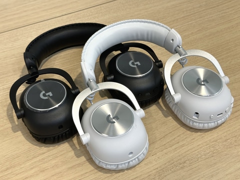 ゲーミングヘッドセット「PRO X 2 LIGHTSPEED」レビュー - GAME Watch