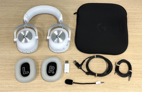 ゲーミングヘッドセット「PRO X 2 LIGHTSPEED」レビュー - GAME Watch