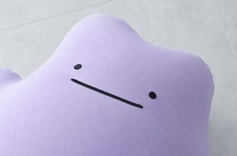 ポケモンセンターオンライン、Yogiboコラボのビーズソファ「Yogibo