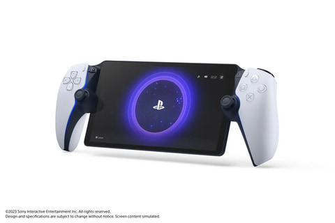 PlayStation Portal リモートプレーヤー」がAmazonにて予約開始