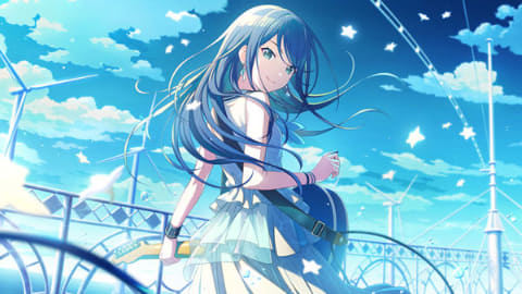 プロセカ」ゲーム内イベント「Stick to your faith/蒼穹へ響く音ガチャ