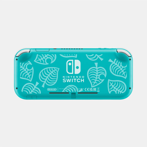 Nintendo Switch Lite あつまれ どうぶつの森セット」本日発売！ 本体