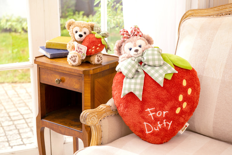 東京ディズニーシー、「ダッフィー＆フレンズのハートフェルト