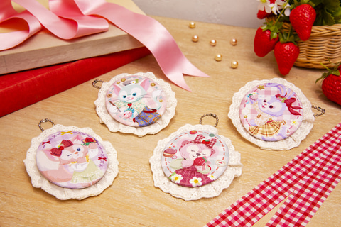 東京ディズニーシーにて「ダッフィー＆フレンズのハートフェルト