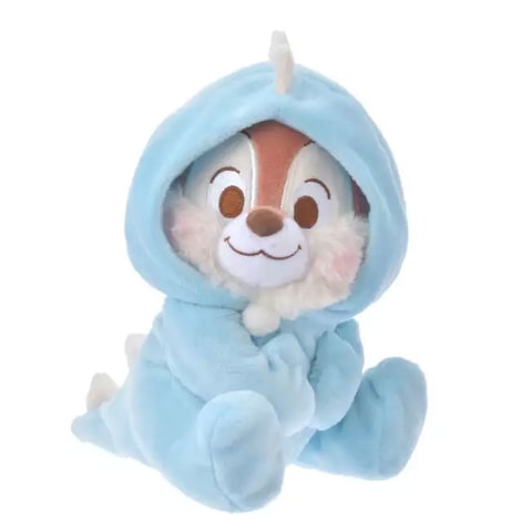 チップ」と「デール」の誕生日を祝うグッズが3月12日発売決定！ 恐竜