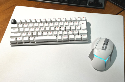 ロジクール「PRO X 60 LIGHTSPEED」インプレッション - GAME Watch