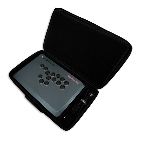 業界初“ラピッドトリガー搭載”レバーレスコントローラー「VARMILO FK2