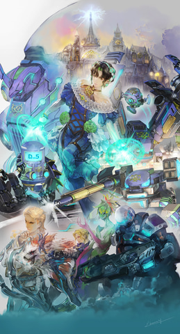 サガ エメラルド ビヨンド」ディーヴァ ナンバー5の物語など新たな