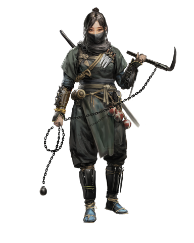 アサシン クリード シャドウズ」は忍と侍のW主人公！ それぞれ固有の