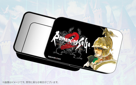 ロマンシング サガ2 リベンジオブザセブン」、「ロックブーケ