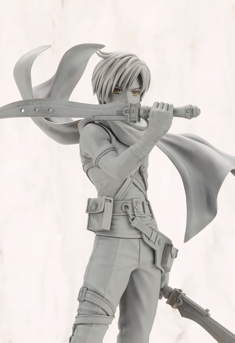 コトブキヤ、「軌跡シリーズ」よりヨシュア・ブライトを「空の軌跡SC