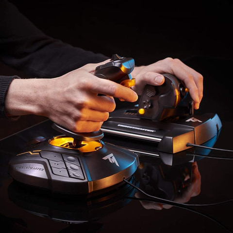 Amazonセール】Thrustmasterのフライトスティックがお買い得に
