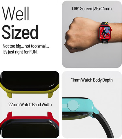 タイトーとコラボした「スペースインベーダー」スマートウォッチが登場