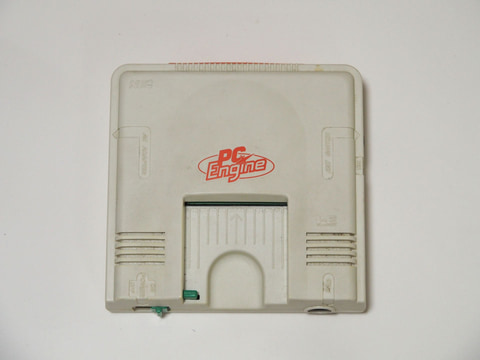 PCエンジン」生誕37周年！ カートリッジではなくHuCARDを採用