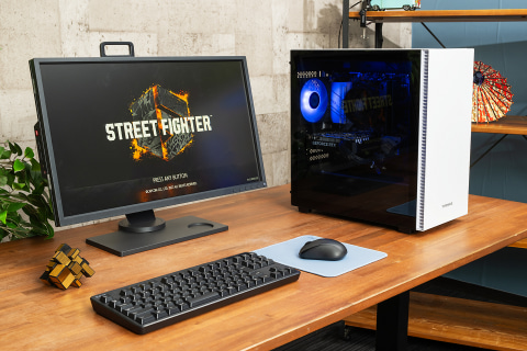 ゲームも勉強も動画配信も、なんでもできる最強コスパPC「THIRDWAVE