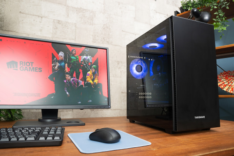 ゲームも勉強も動画配信も、なんでもできる最強コスパPC「THIRDWAVE