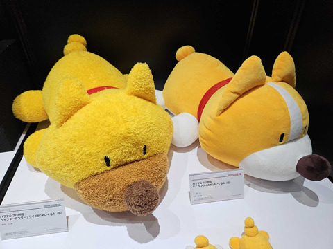 パワプロくんのプライズフィギュアが「アミューズメント エキスポ2024