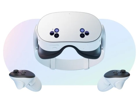 Meta、新型VRヘッドセット「Meta Quest 3S」を本日発売！ 約4.9万の