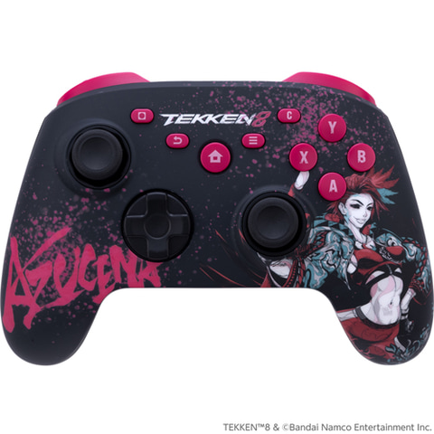 タイプツー、PC・Switch用「TEKKEN 8 ゲーミングコントローラーPRO