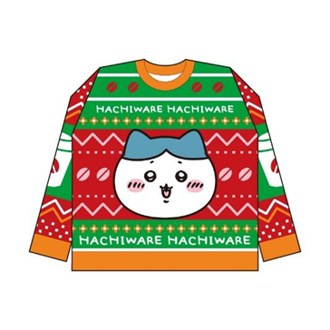 ちいかわ」のセーターが当たる！ セブン-イレブン「ちいかわ」レシート