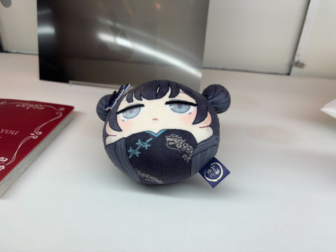 キサキ人形が大人気！「ブルアカふぇす」会場で販売中のグッズを紹介