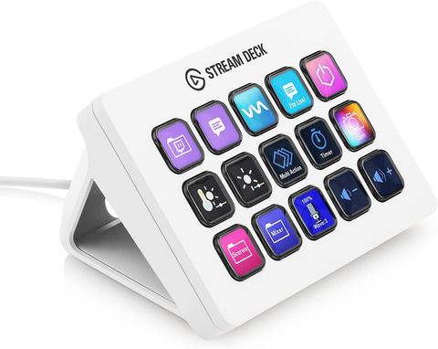 Amazon初売り】「Stream Deck MK.2」などElgatoのゲーミング製品が