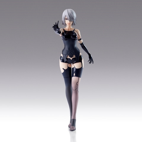 NieR:Automata Ver1.1a 放送記念くじ 2」本日から順次発売！ A2・9Sの