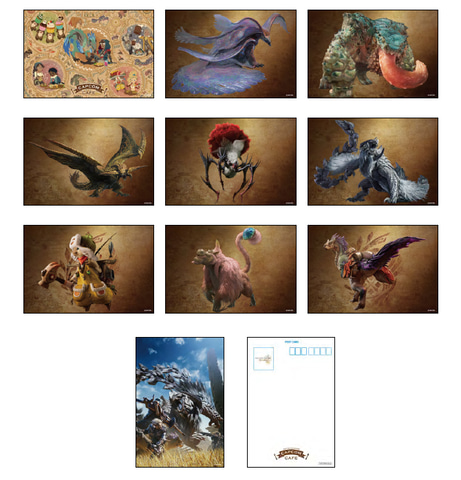 あの回復薬ボトルが帰ってきた！ 「カプコンカフェ」にて「モンハン