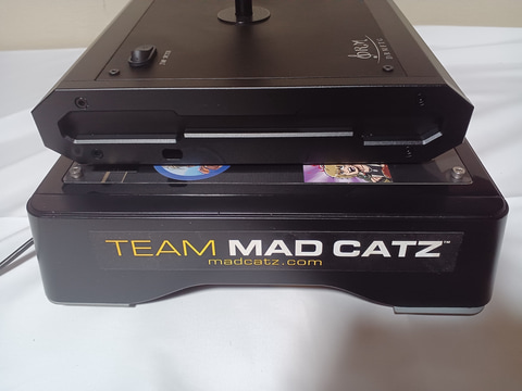 ジャンプボタン搭載アケコン「DRM JS」レビュー - GAME Watch