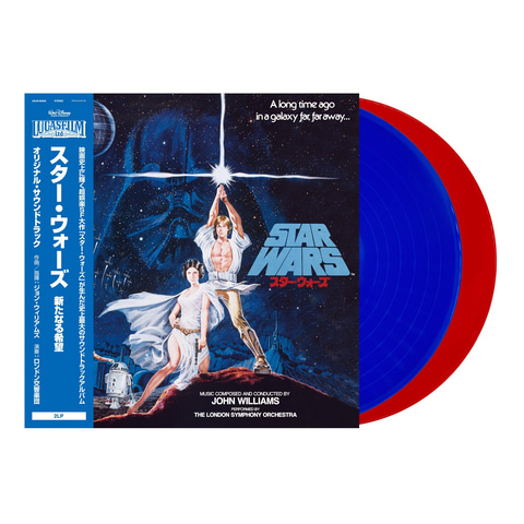 CD「スター・ウォーズ セレブレーション ジャパン 2025 オリジナル