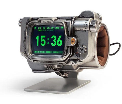 ドラマ版「Fallout」のPip-Boyレプリカ販売中！ ボルトボーイなど実際