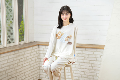 ダッフィー20周年「ジェラピケ」グッズが6月17日ディズニーシーで発売