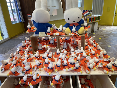 ミッフィー＆メラニーのカチューシャが可愛い！ ハウステンボスの