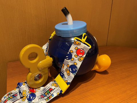 USJ、「ボムへい」ポップコーンバケツがかわいくて素晴らしい - GAME Watch