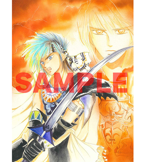 ロマンシング サ・ガ2」コミカライズ作品全3巻が復刻 - GAME Watch