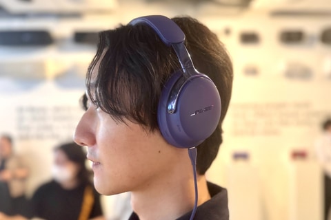 BOSE、ワイヤレスヘッドフォン「QuietComfort Ultra Headphones」第2