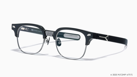 JINSで「チェンソーマン」コラボのアイウェアが9月18日に発売 - GAME Watch