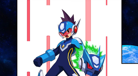 流星のロックマン」7作が1本に！ 「流星のロックマン パーフェクト