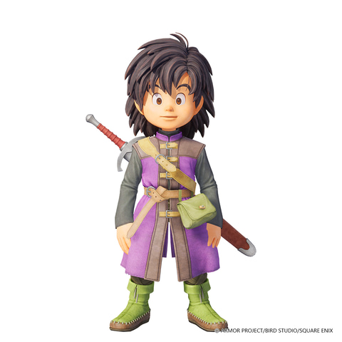 ドラゴンクエストVII Reimagined」ゲーム内容や3種の追加DLC、グッズ