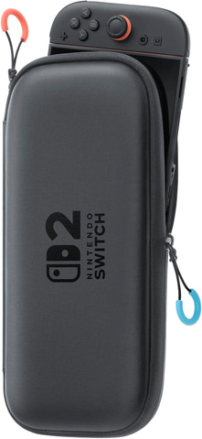 Amazonにて任天堂の「Nintendo Switch 2 キャリングケース」が販売再開