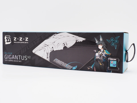 Razer「ゼンレスゾーンゼロエディション」フォトレポート！ 「星見雅