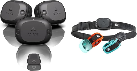 Amazonセール】VRヘッドセット「VIVE Focus Vision」と「フェイシャル