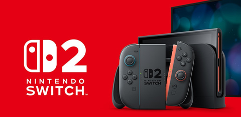 任天堂、「Switch2」販売数1,000万台突破。売上好調で増収増益、通期